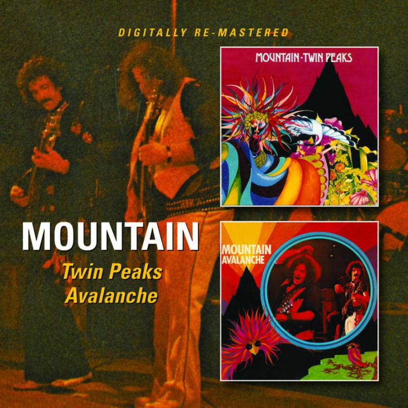 Picture of Mountain - Twin Peaks/Avalanche