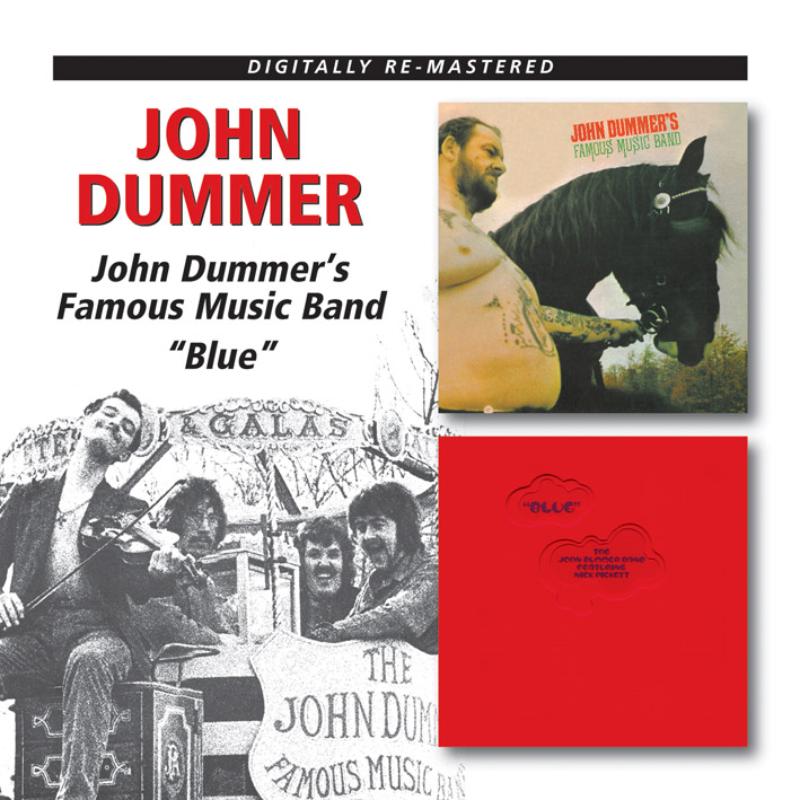 Picture of John Dummer Band - John Dummer's Famous Music Band / Blue