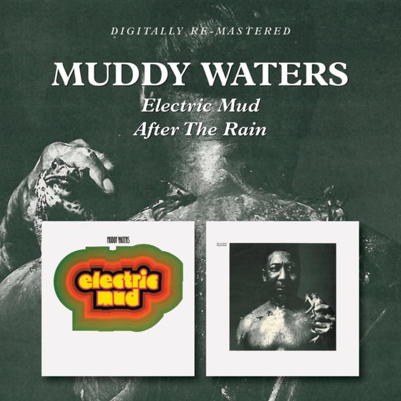 Picture of Muddy Waters - Electric Mud / After The Rain