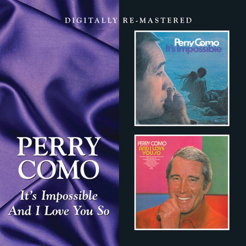 Picture of Perry Como - It's Impossible/And I Love You So