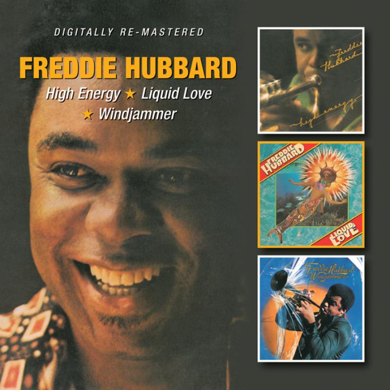 Picture of Freddie Hubbard - High Energy/Liquid Love/Windjammer