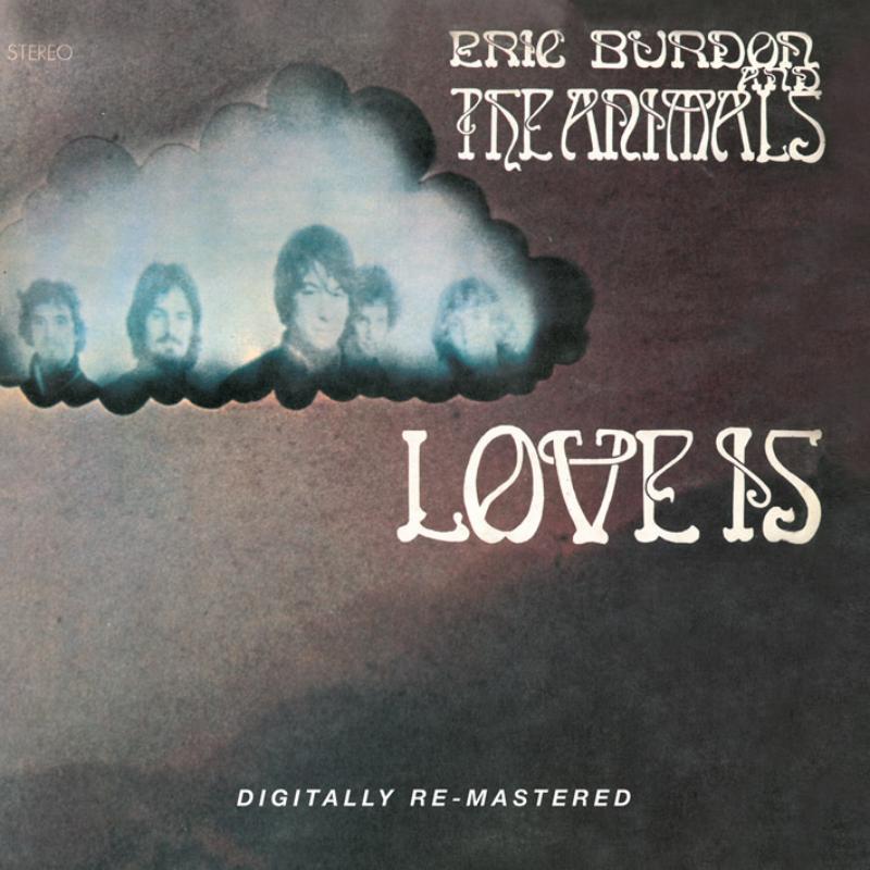 Picture of Eric Burdon & The Animals - Love Is