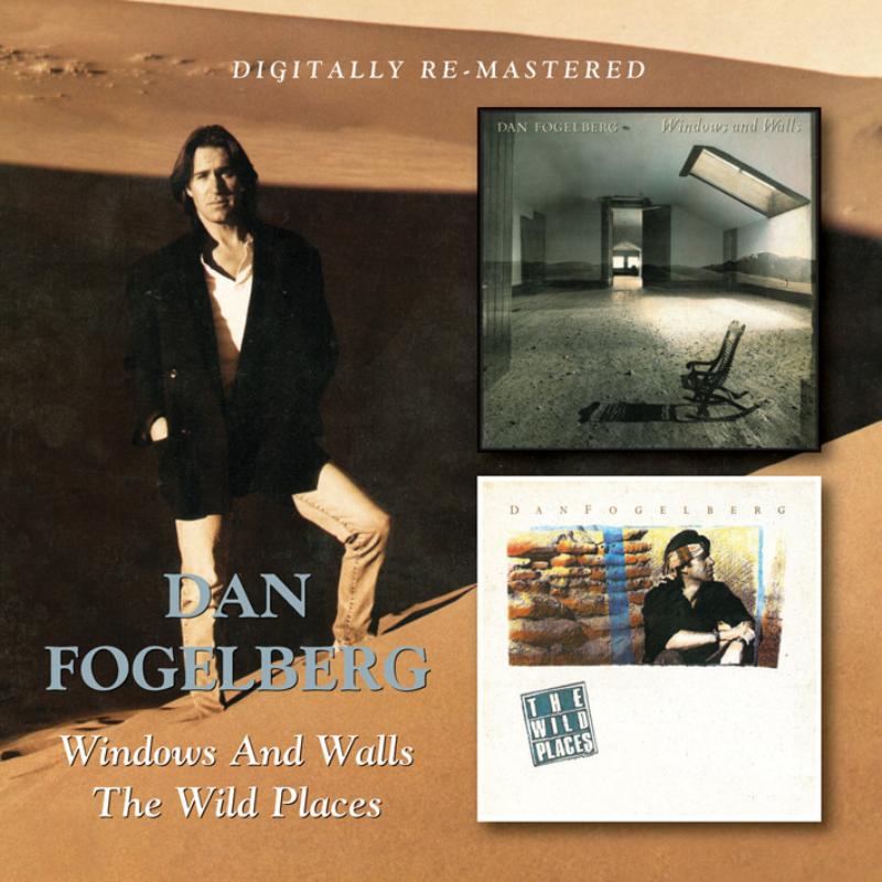 Picture of Dan Fogelberg - Windows And Walls / Wild Places