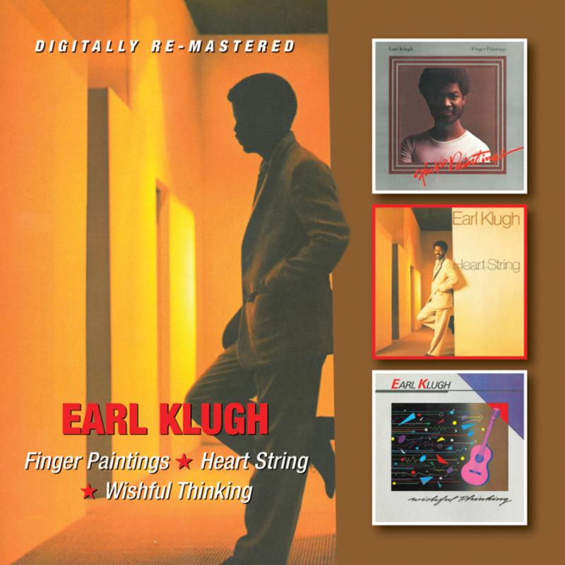 Picture of Earl Klugh - Finger Paintings / Heart String / Wishful Thinking