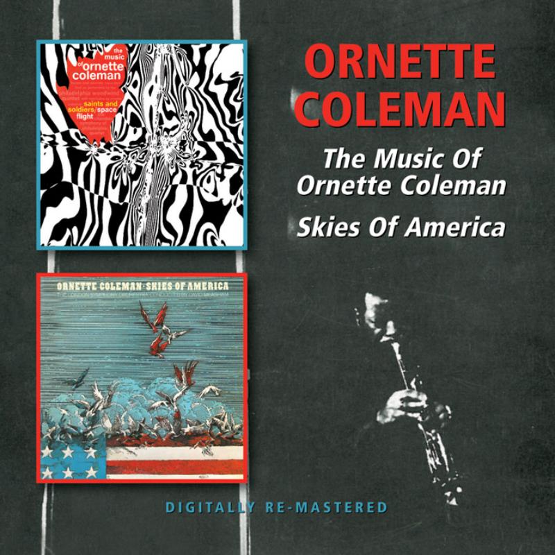 Picture of Ornette Coleman - The Music Of Ornette Coleman S