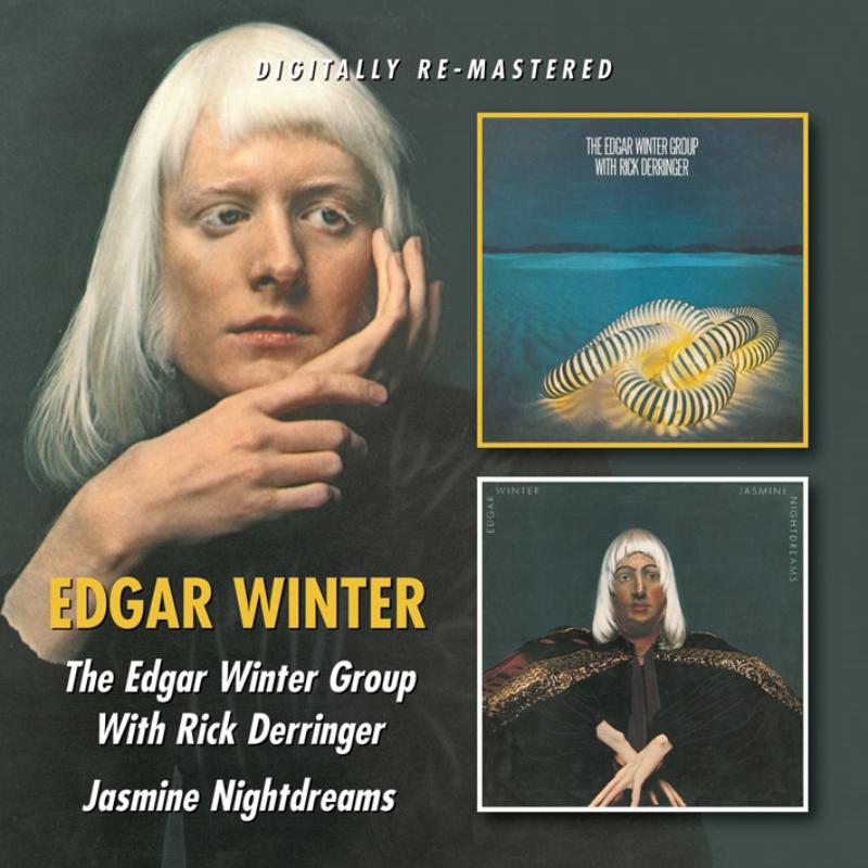 Picture of Edgar Winter - Edgar Winter Group With Rick Derringer / Jasmine Nightdreams
