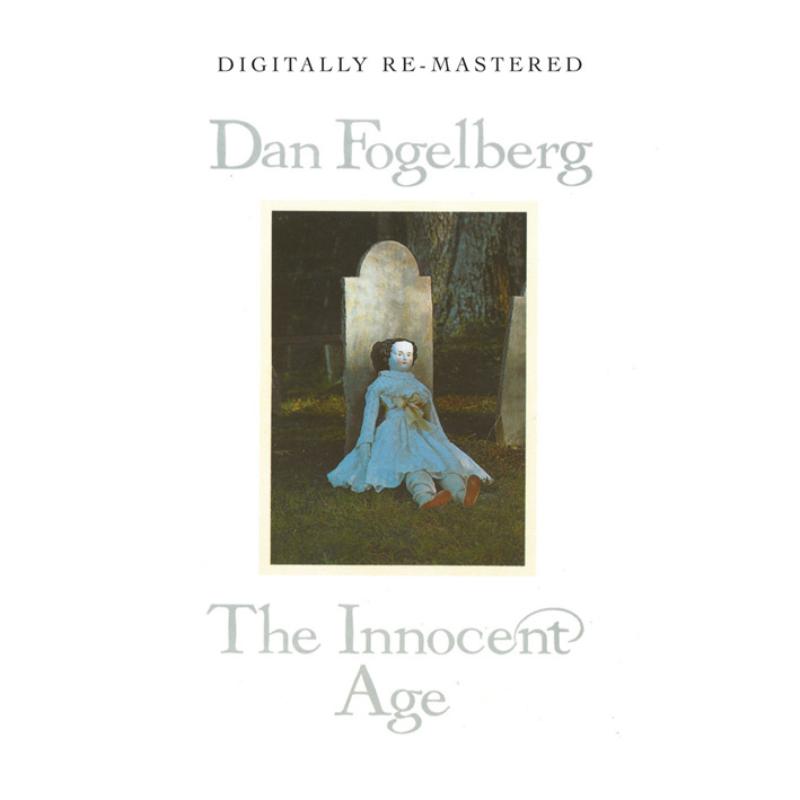 Picture of Dan Fogelberg - Innocent Age