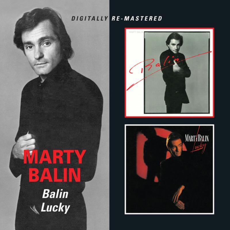 Picture of Marty Balin - Balin / Lucky