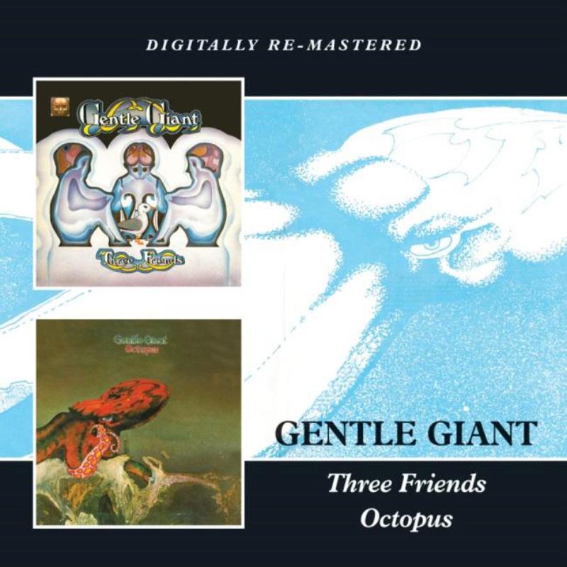 Picture of Gentle Giant - Three Friends / Octopus