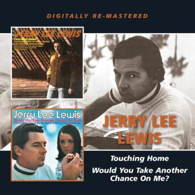 Picture of Jerry Lee Lewis - Touching Home / Would You Take
