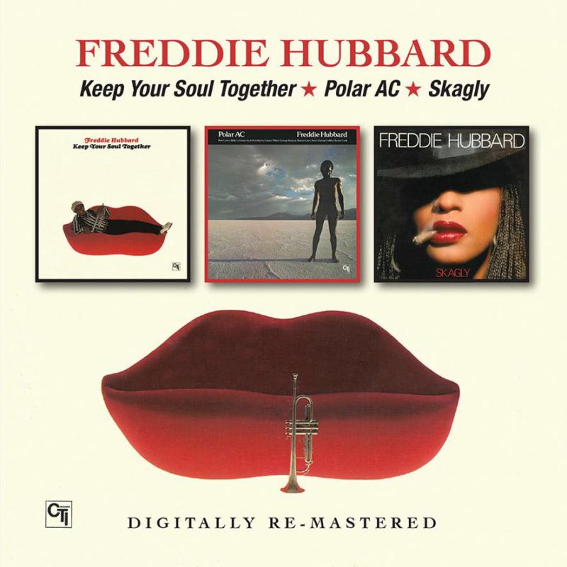 Picture of Freddie Hubbard - Keep Your Soul Together/Polar
