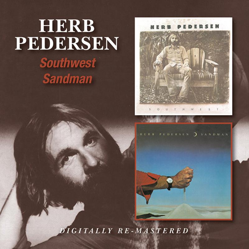 Picture of Herb Pedersen - Southwest / Sandman