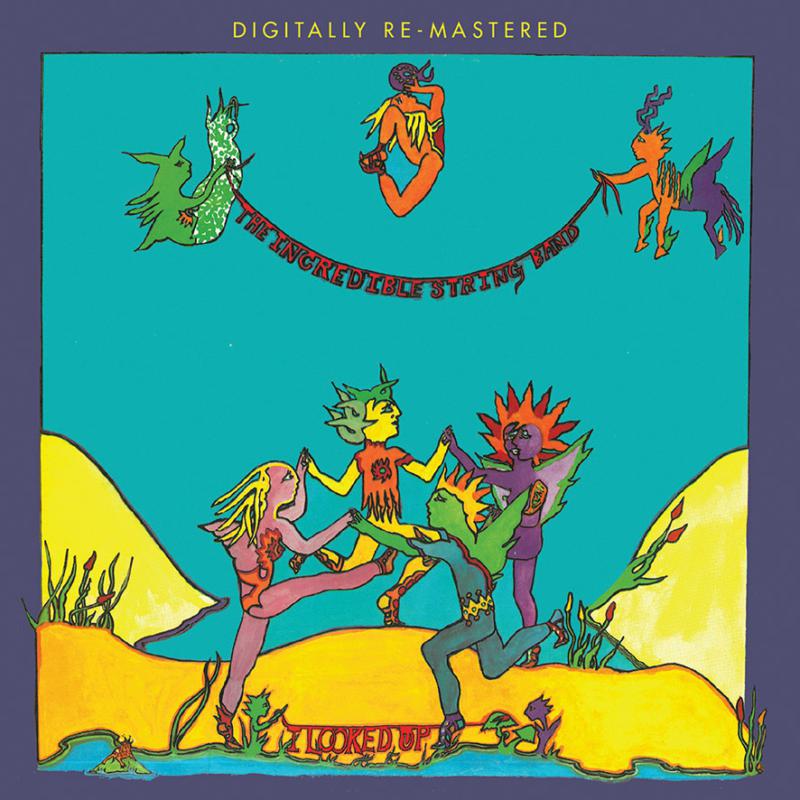 Picture of The Incredible String Band - I Looked Up