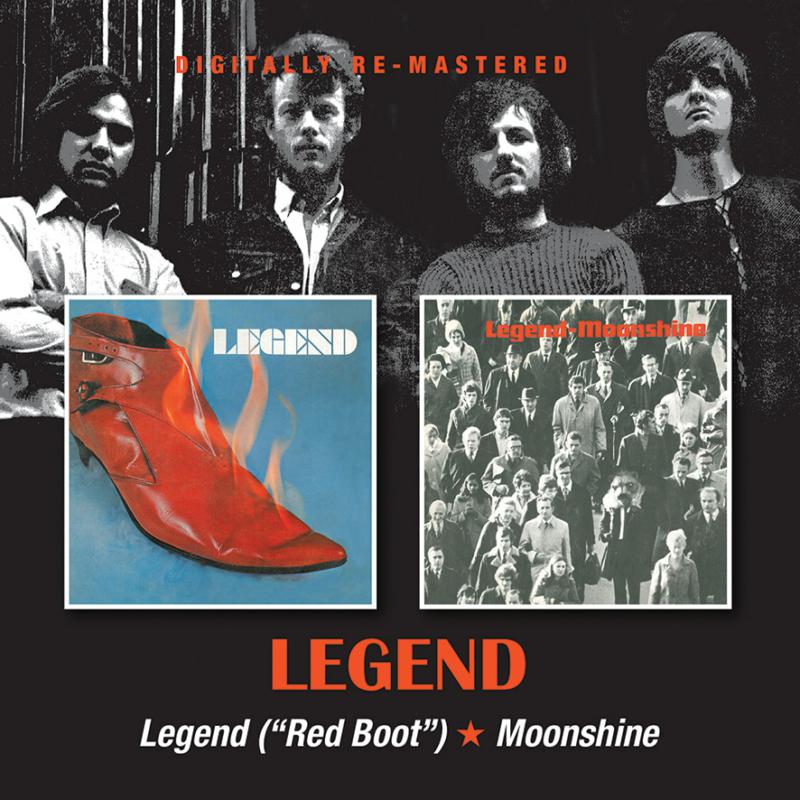 Picture of Legend - Legend (Red Boot) / Moonshine