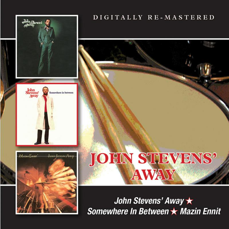 Picture of John Stevens' Away - John Stevens' Away/Somewhere In Between/Mazin Ennit