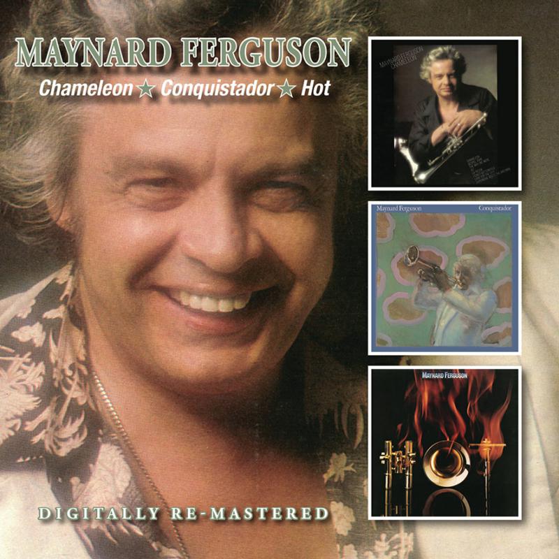 Picture of Maynard Ferguson - Chameleon/Conquistador/Hot