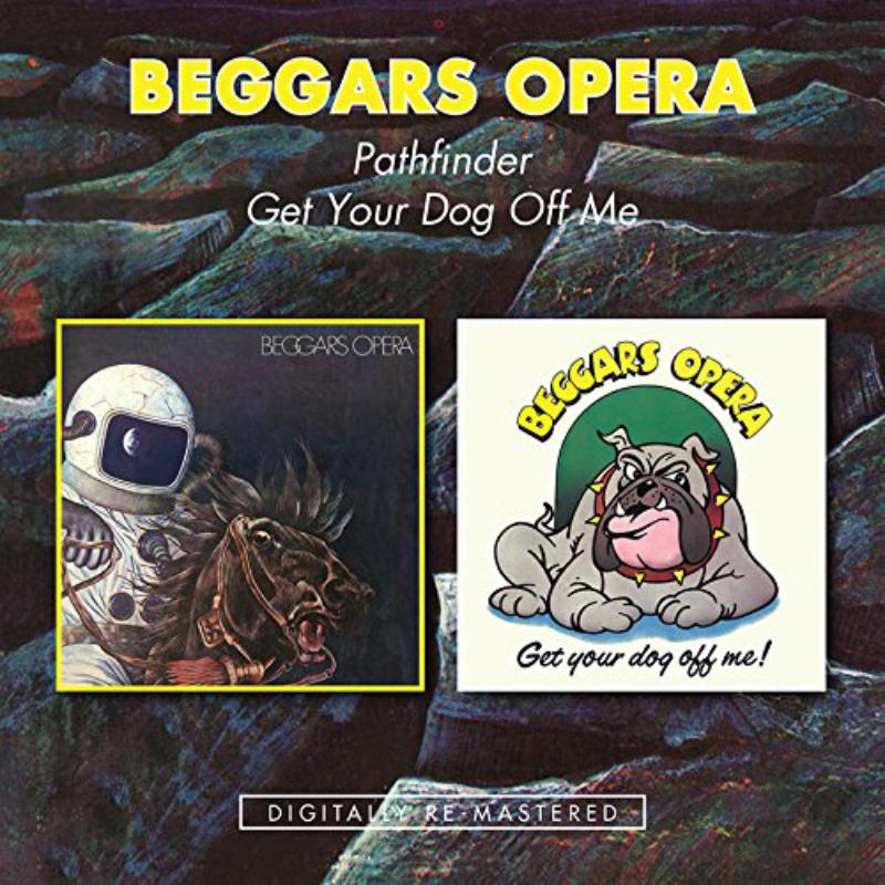 Picture of Beggars Opera - Pathfinder/Get Your Dog Off Me