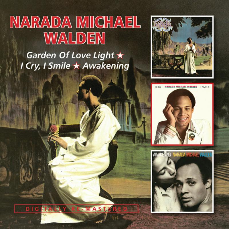 Picture of Narada Michael Walden - Garden Of Love Light/I Cry, I Smile/Awakening