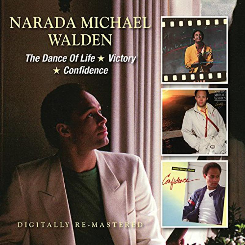 Picture of Narada Michael Walden - The Dance Of Life/Victory/Confidence