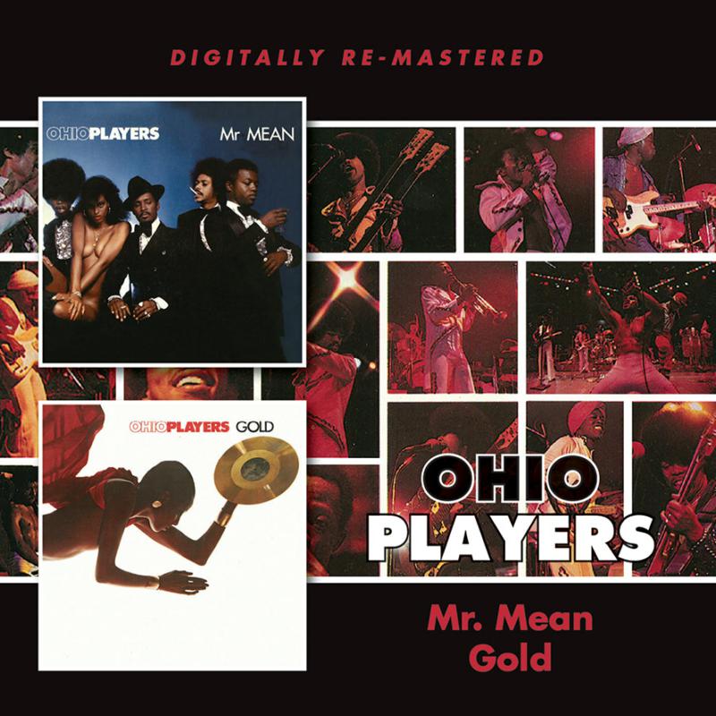 Picture of Ohio Players - Mr. Mean / Gold