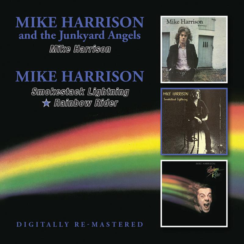 Picture of Mike Harrison - Mh/Smokestack/Rainbow