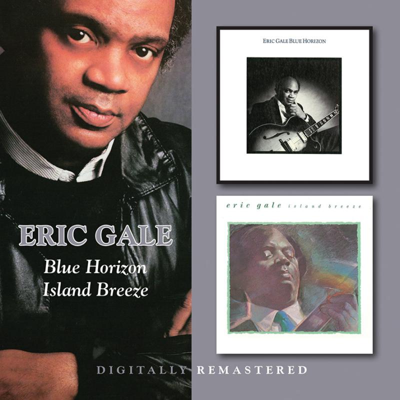 Picture of Eric Gale - Blue Horizon/Island Breeze