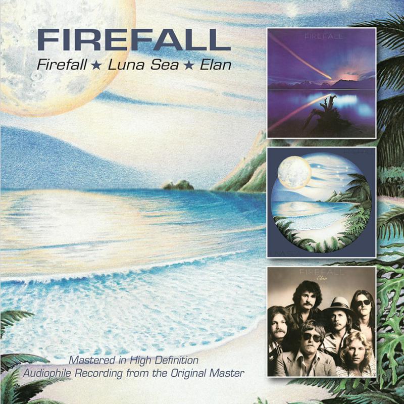 Picture of Firefall - Firefall/Luna Sea/Elan