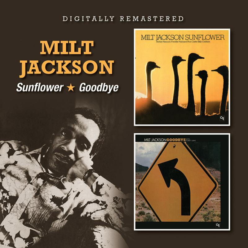 Picture of Milt Jackson - Sunflower / Goodbye