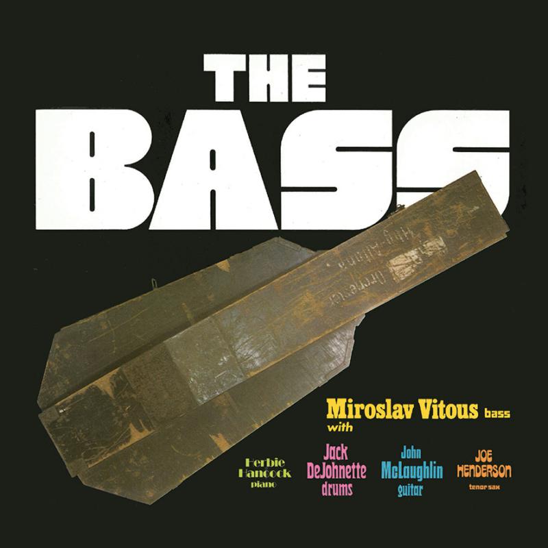 Picture of Miroslav Vitous - The Bass