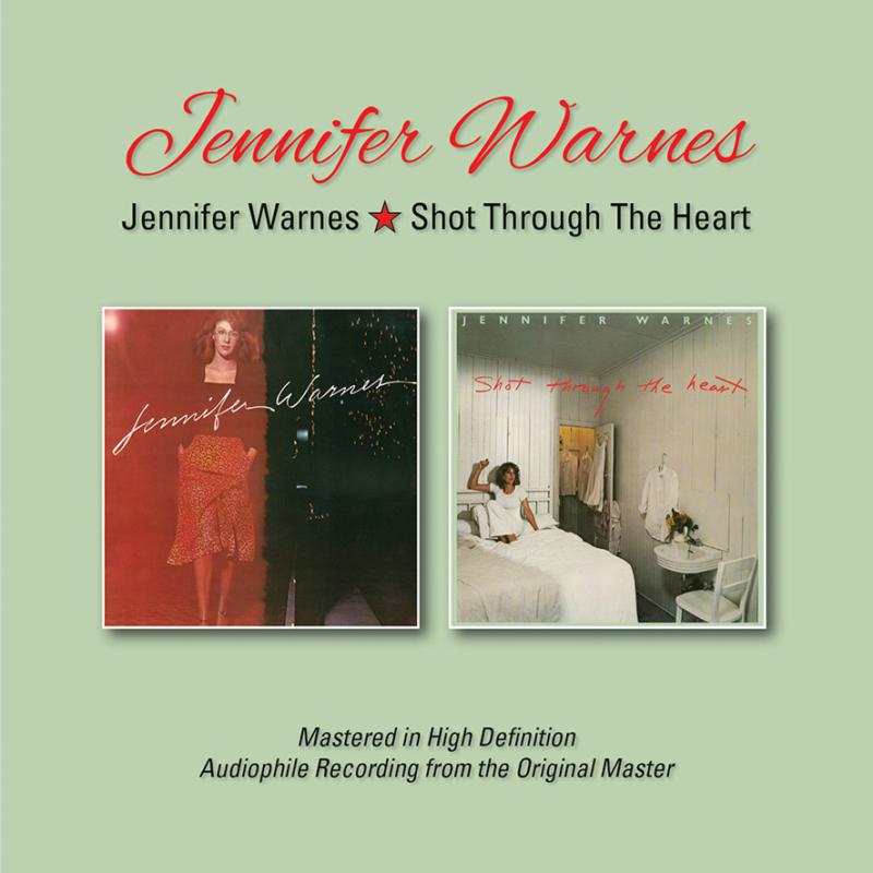Picture of Jennifer Warnes - Jennifer Warnes/Shot Through The Heart