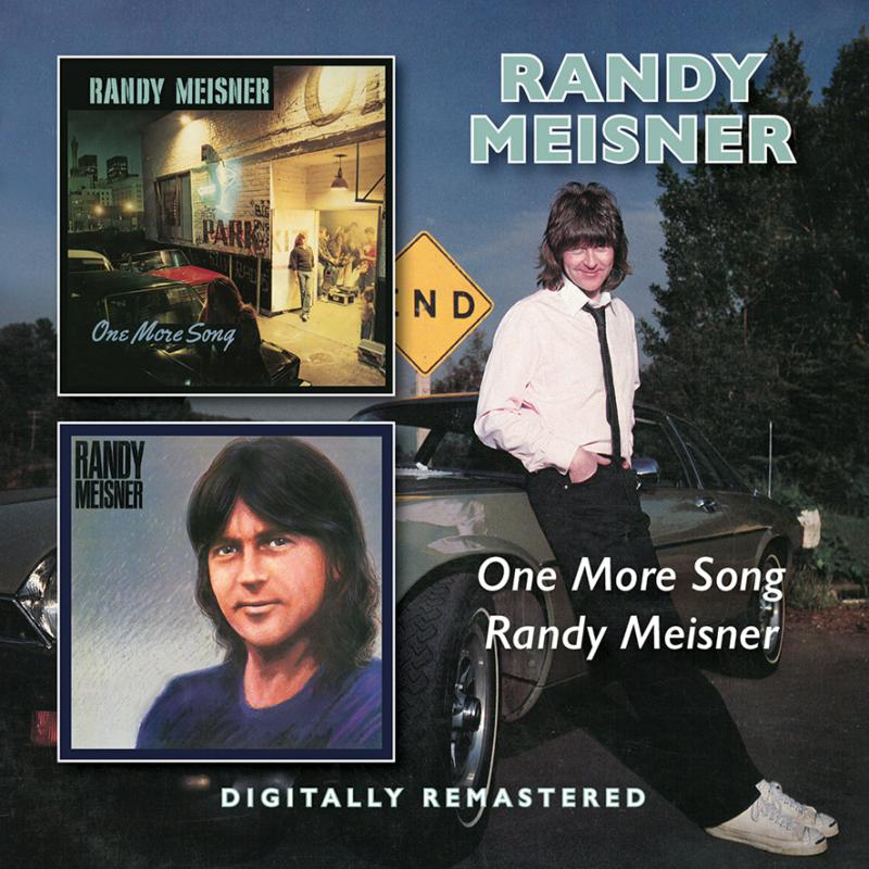 Picture of Randy Meisner - One More Song/Randy