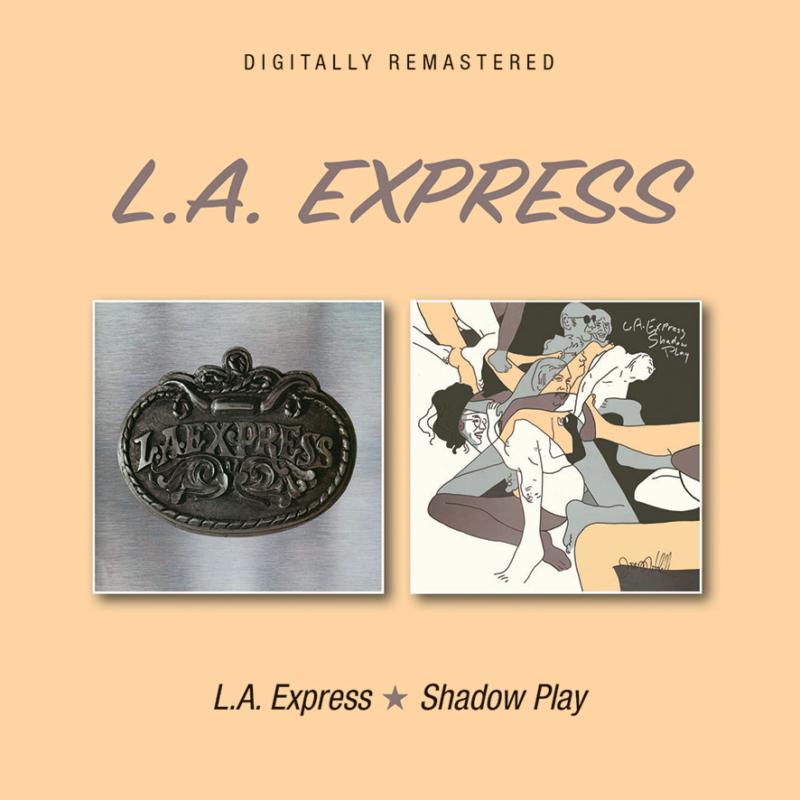 Picture of La Express - L.A. Express / Shadow Play