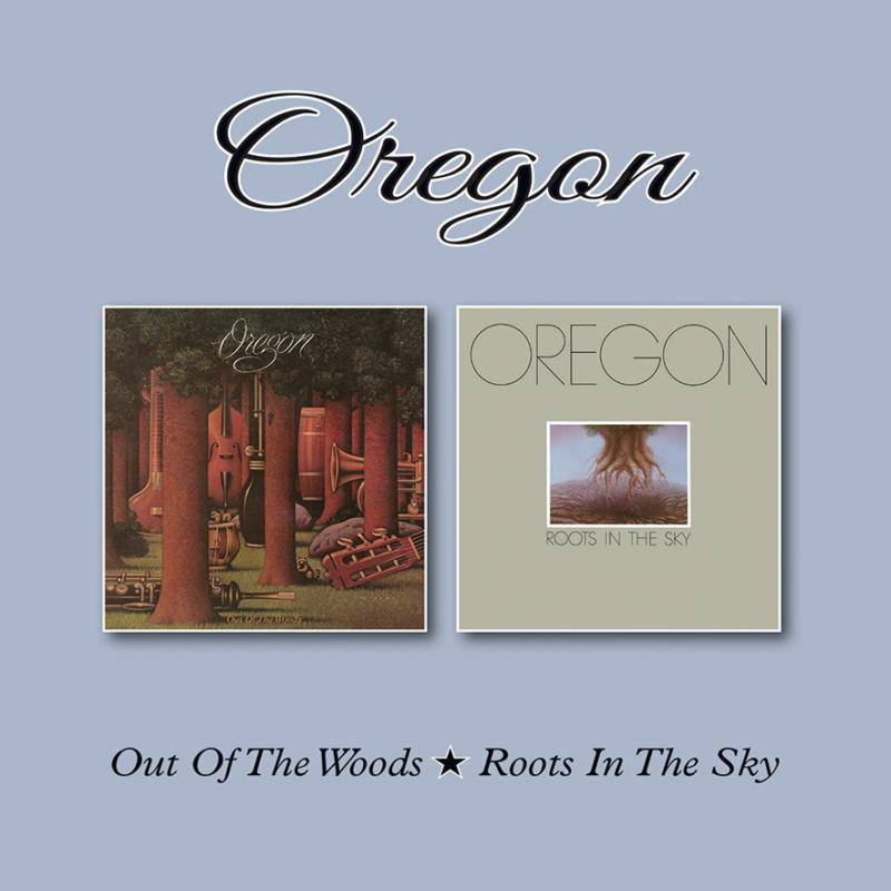 Picture of Oregon - Out Of The Woods/Roots In The Sky
