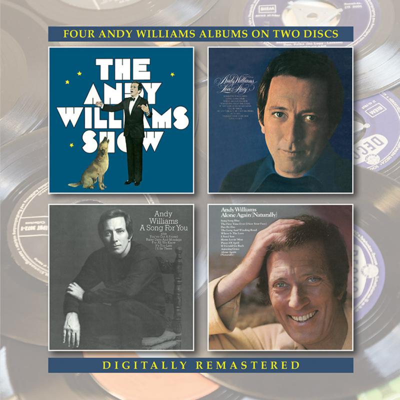 Picture of Andy Williams - Show / Love Story / Song For Y