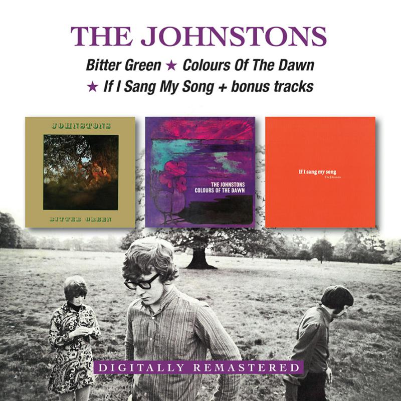 Picture of The Johnstons - Bitter/Colours/Song/Bonus