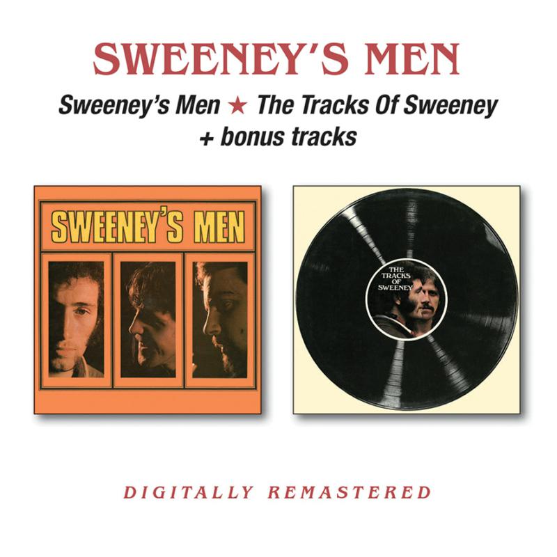 Picture of Sweeney's Men - Sweeney's Men / The Tracks Of Sweeney + Bonus Tracks
