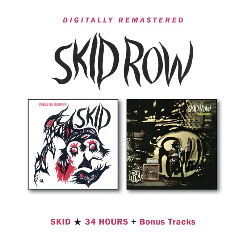 Picture of Skid Row - Skid / 34 Hours + Bonus Tracks