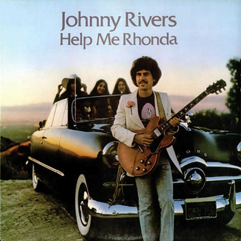 Picture of Johnny Rivers - Help Me Rhonda