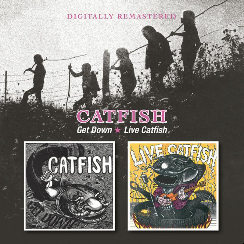 Picture of Catfish - Get Down/Live Catfish