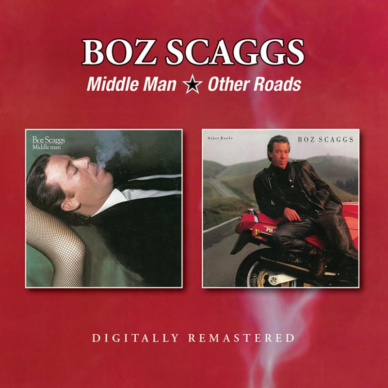 Picture of Boz Scaggs - Middle Man/Other Roads