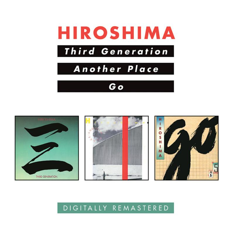 Picture of Hiroshima - Third Gen/Another Place/Go