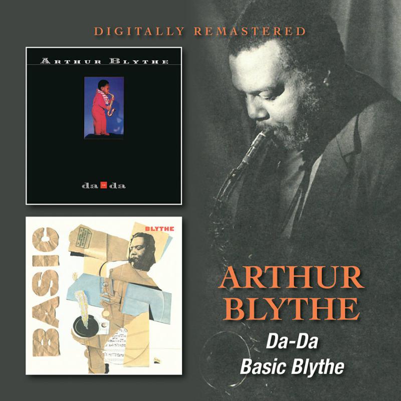 Picture of Arthur Blythe - Da-Da/Basic Blythe