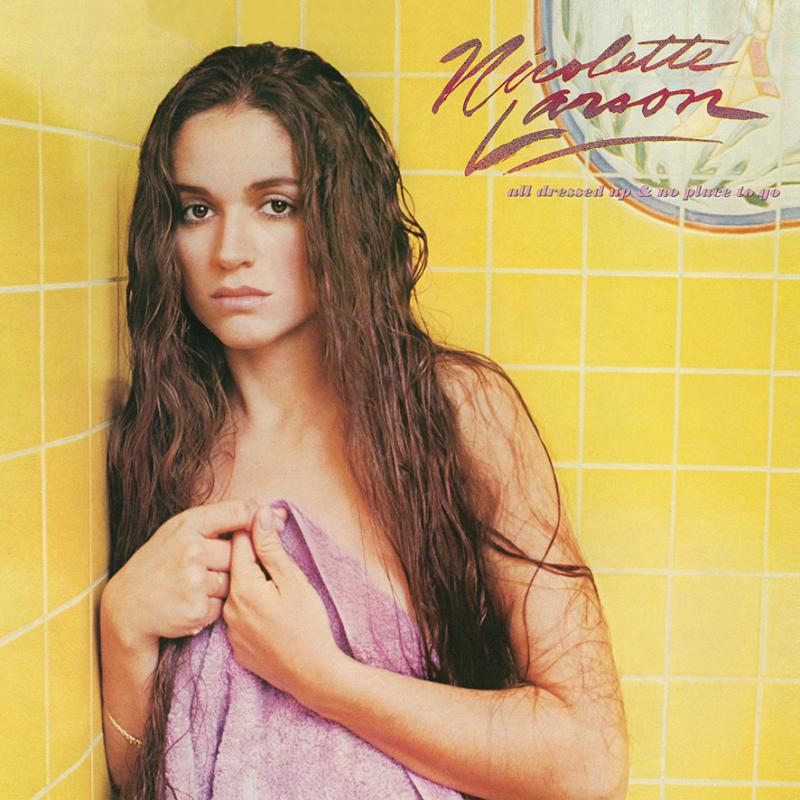 Picture of Nicolette Larson - All Dressed Up