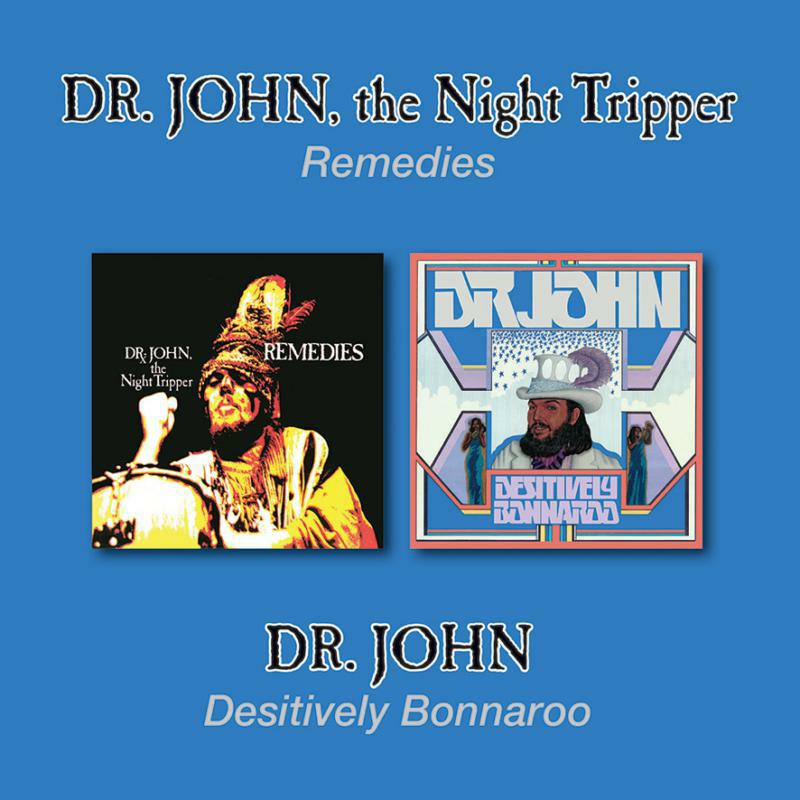 Picture of Dr John - Remedies/Desitively Bonnaroo