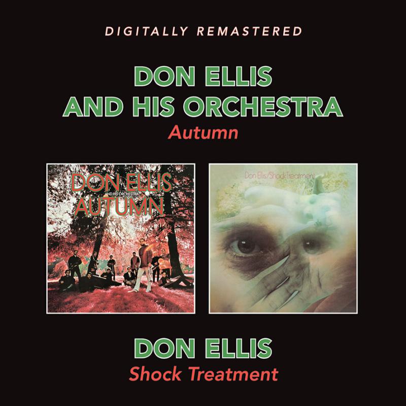 Picture of Don Ellis - Autumn/Shock Treatment