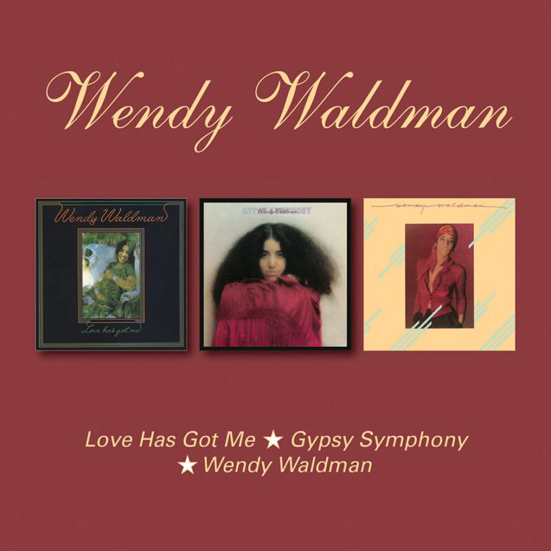Picture of Wendy Waldman - Love/Gypsy/Wendy