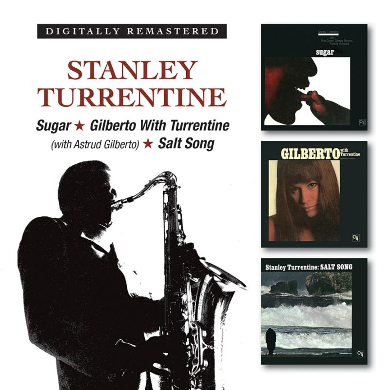 Picture of Stanley Turrentine - Sugar/Gilberto With Turrentine/Salt Song