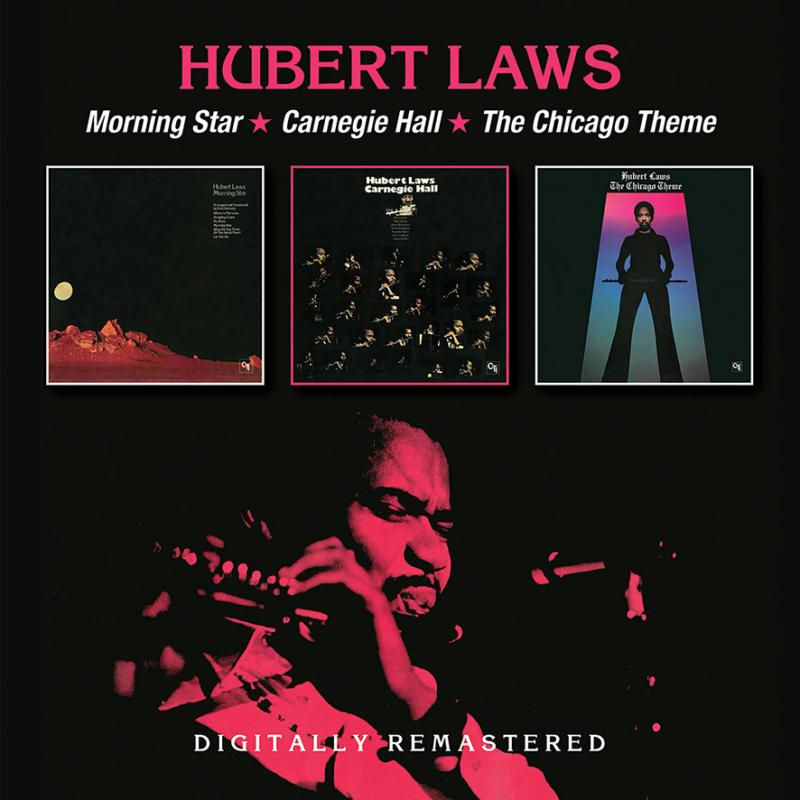 Picture of Hubert Laws - Morning Star / Carnegie Hall /