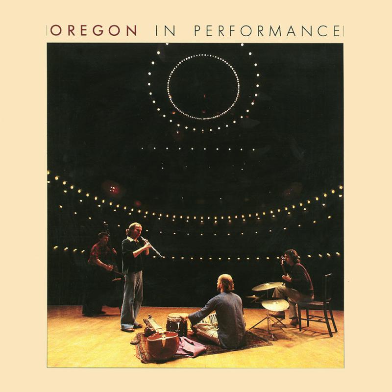 Picture of Oregon - In Performance