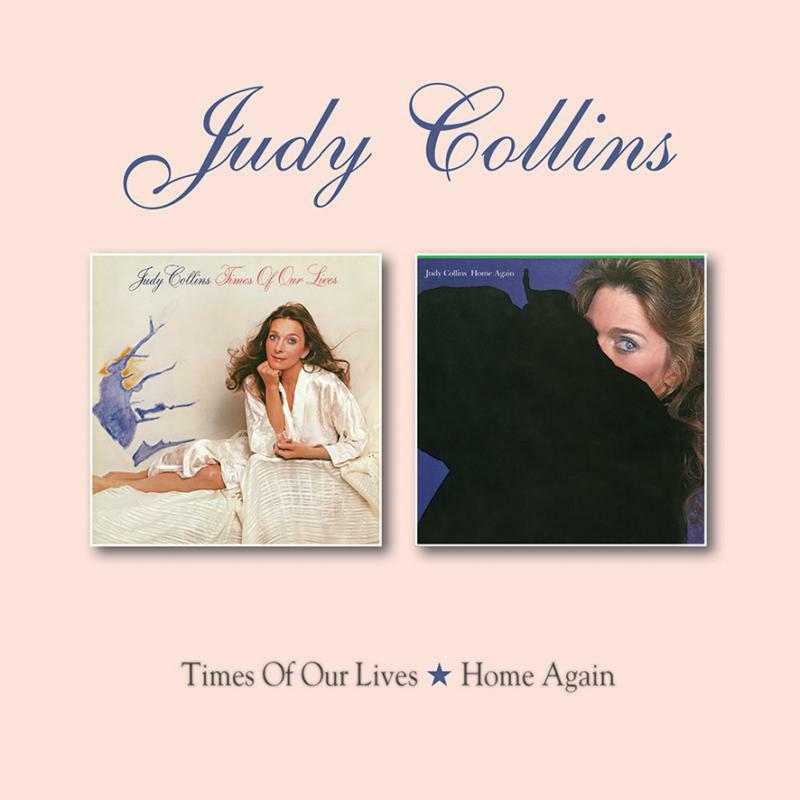 Picture of Judy Collins - Times Of Our Lives / Home Agai
